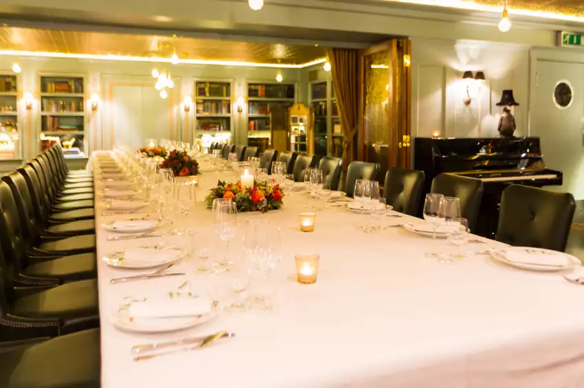 Party venues in London: Bentley's Oyster Bar & Grill