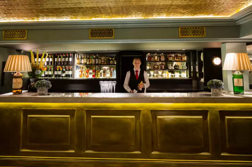 Party venues in London: Bentley's Oyster Bar & Grill