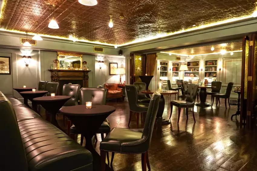 Party venues in London: Bentley's Oyster Bar & Grill