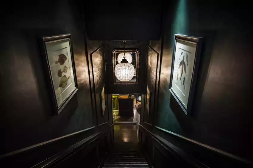 Party venues in London: Bentley's Oyster Bar & Grill