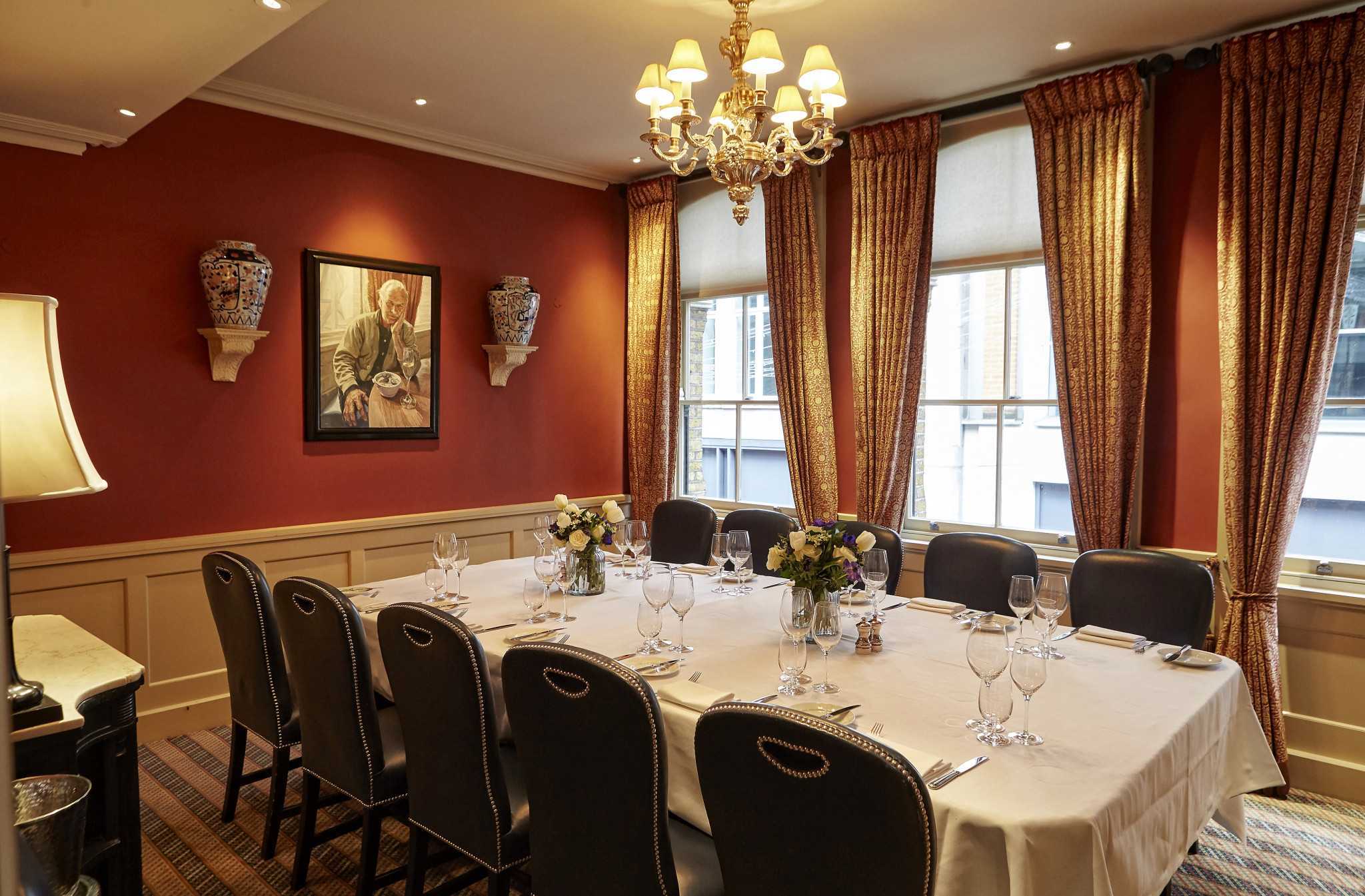 Crustacea Room