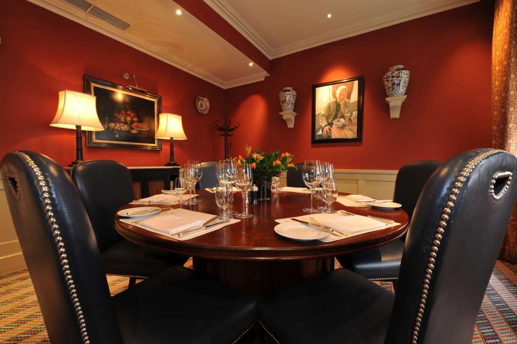 Bentley's Oyster Bar & Grill