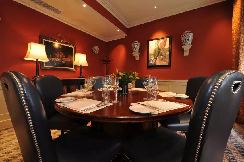 Bentley's Oyster Bar & Grill