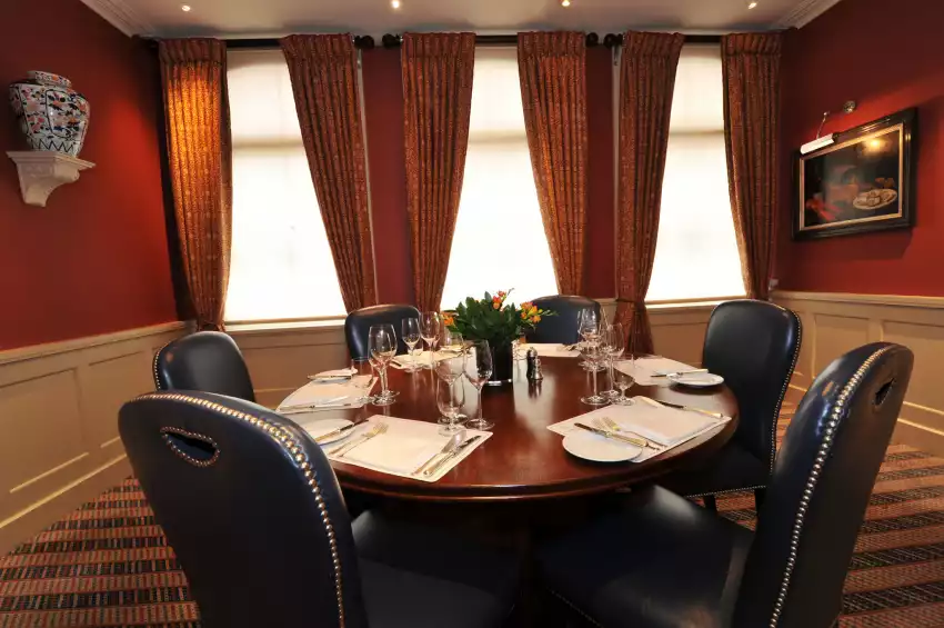 Bentley's Oyster Bar & Grill