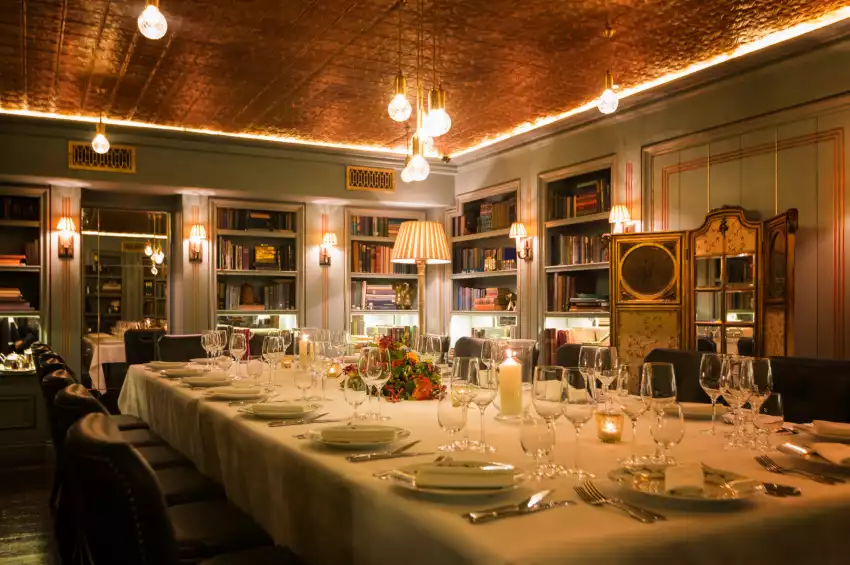 Bentley's Oyster Bar & Grill