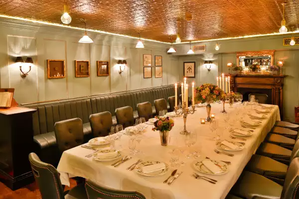 Bentley's Oyster Bar & Grill