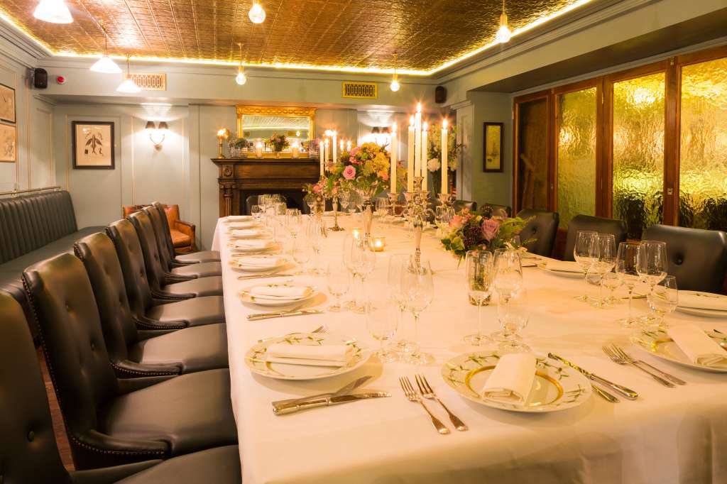 Bentley's Oyster Bar & Grill