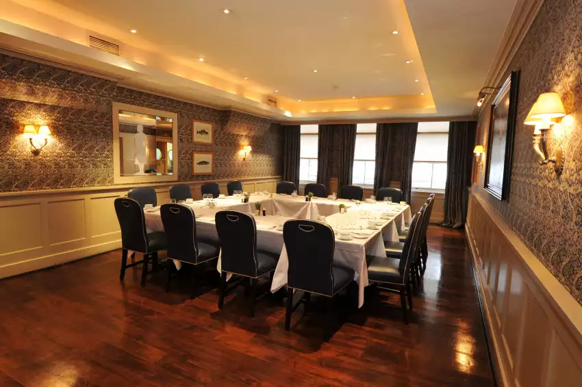 Bentley's Oyster Bar & Grill