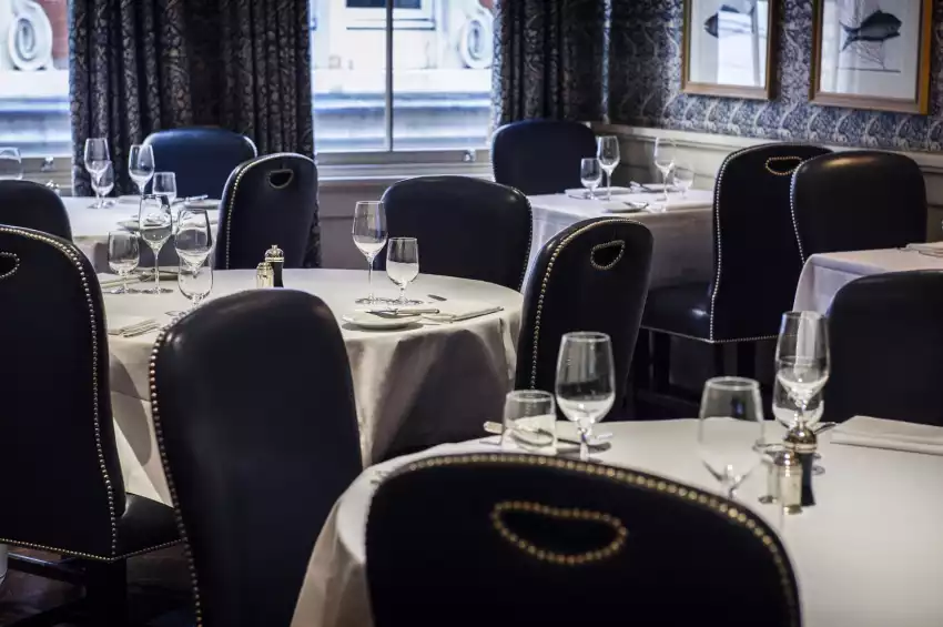 Bentley's Oyster Bar & Grill