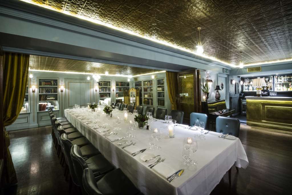 Bentley's Oyster Bar & Grill