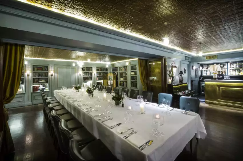 Bentley's Oyster Bar & Grill