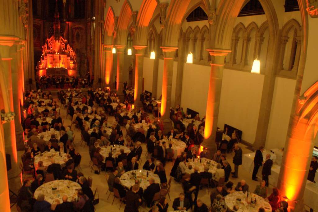 Party venues in London: The Monastery Manchester
