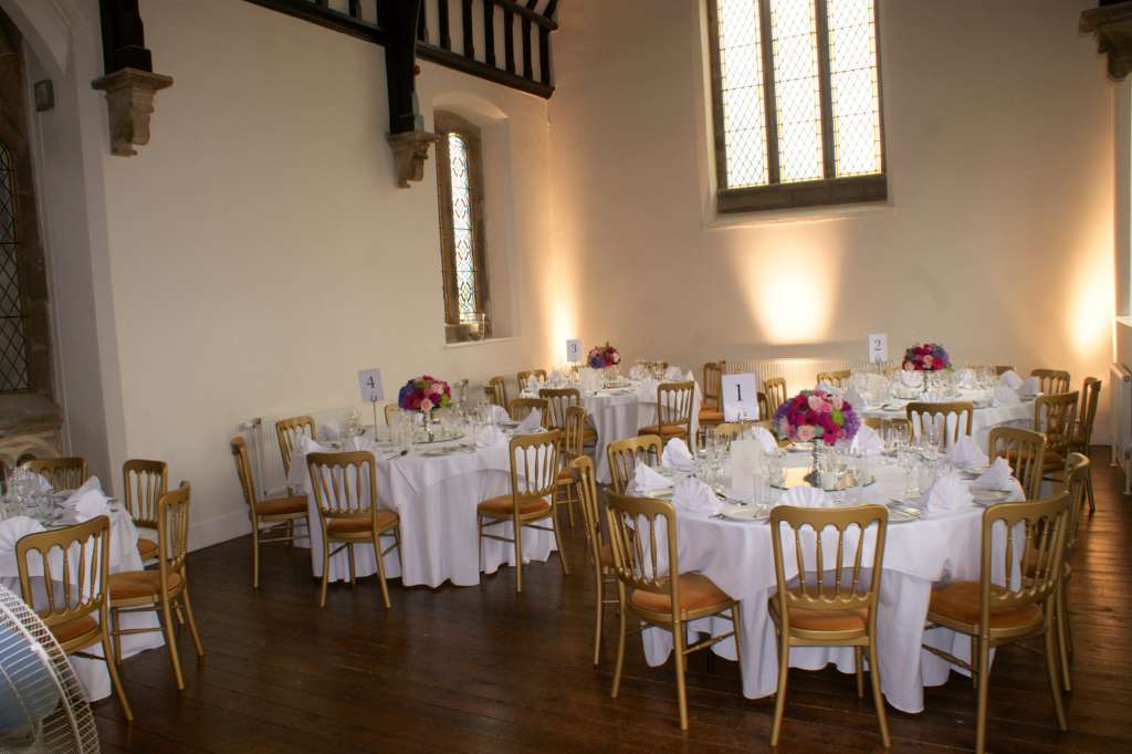 Party venues in London: The Monastery Manchester