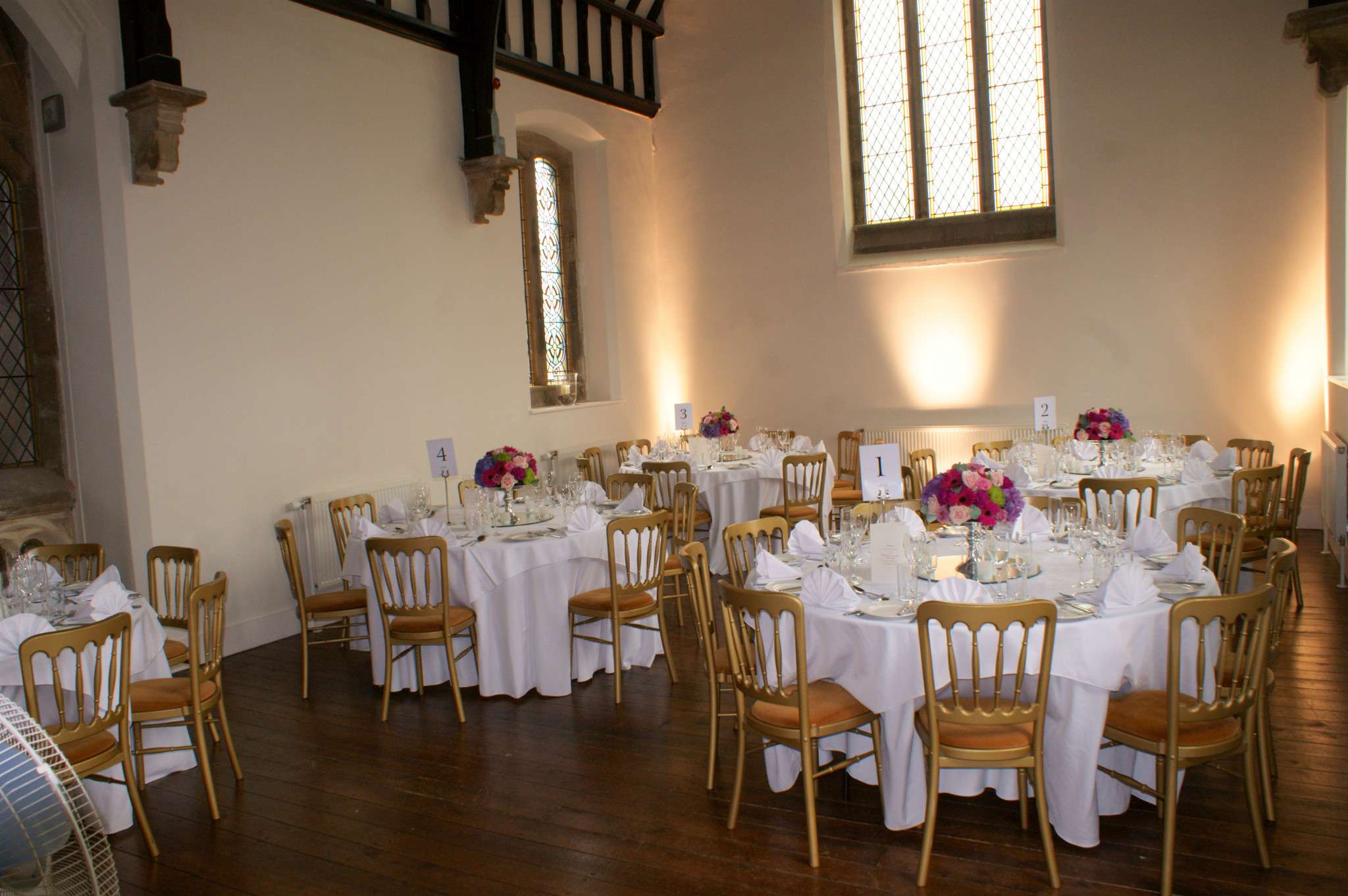 Private Chapel
