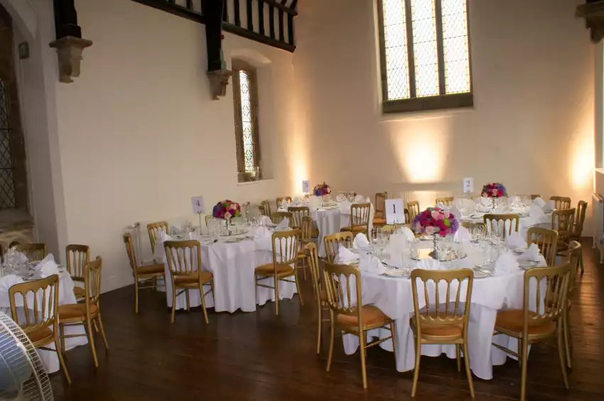 Party venues in London: The Monastery Manchester