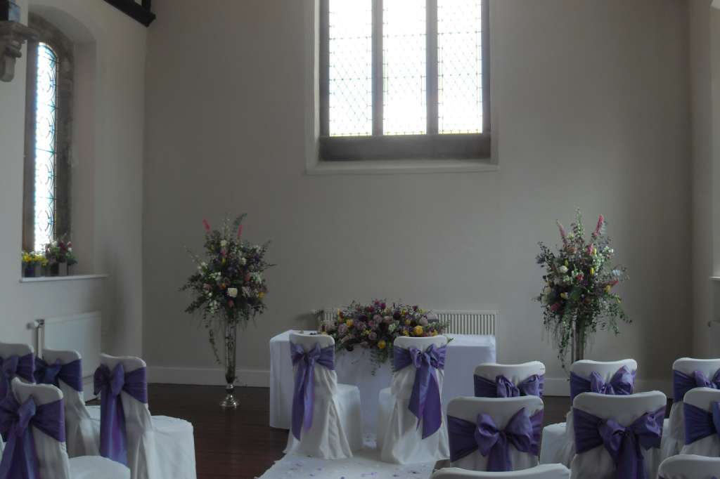 Party venues in London: The Monastery Manchester
