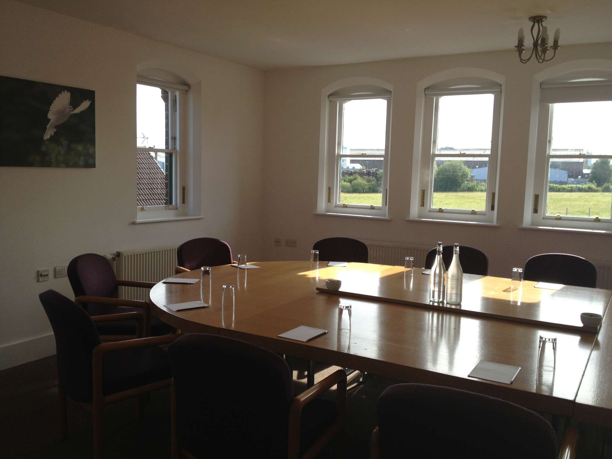 St Francis Suite