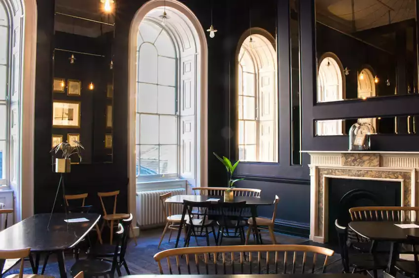 Bar Somerset House, flexible event space