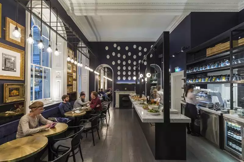 Bar Somerset House, flexible event space Venue Search