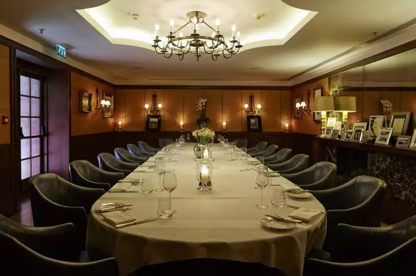 Party venues in London: Corrigan's Mayfair Party venues in London: Corrigan's Mayfair