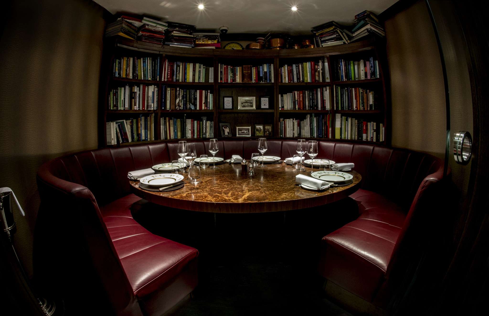Kitchen Library