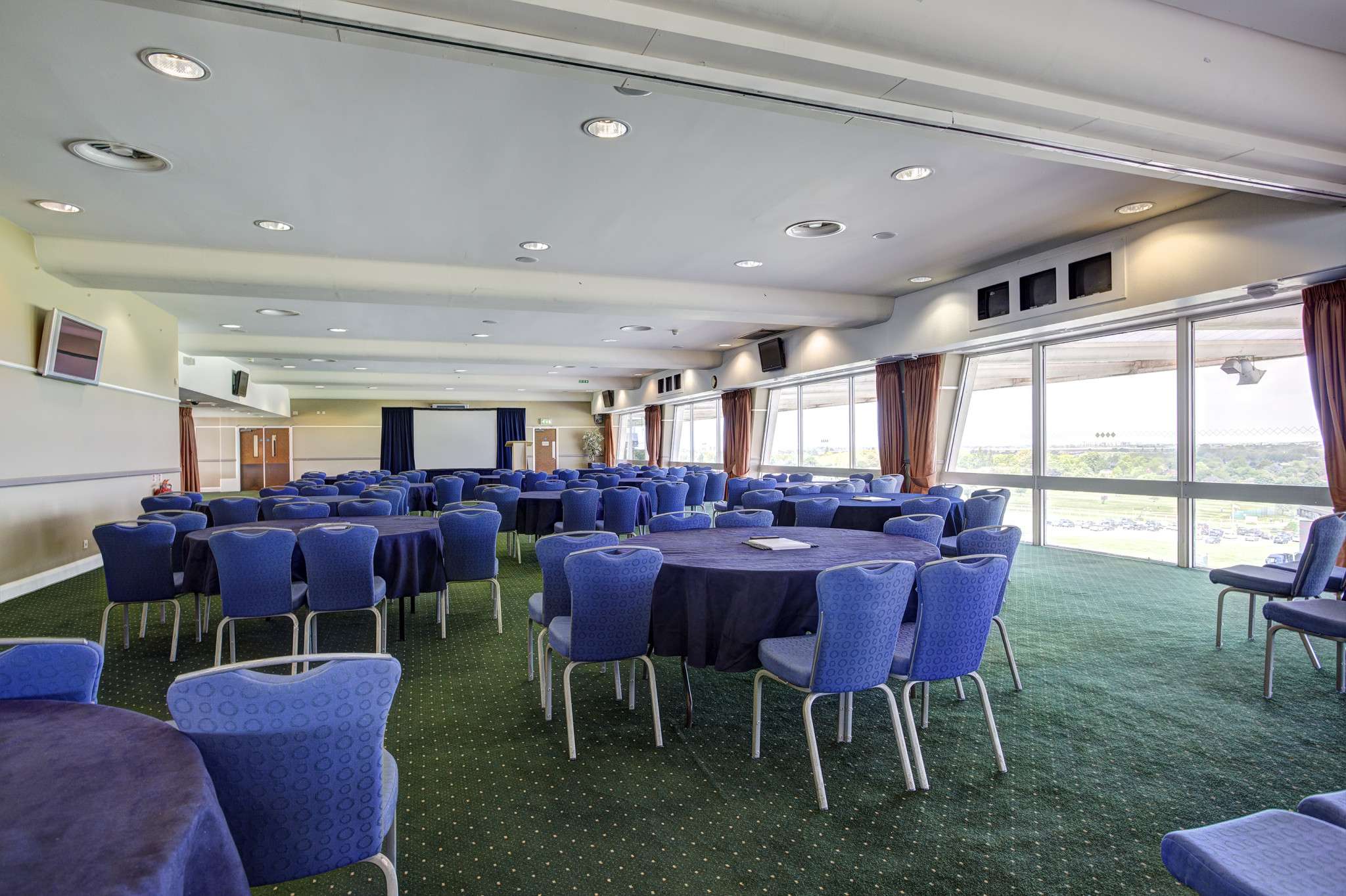 The Gold Cup Suite
