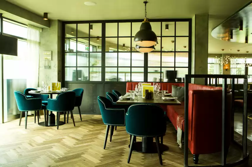 Hire Brasserie Blanc Fulham Reach, flexible event space Venue Search