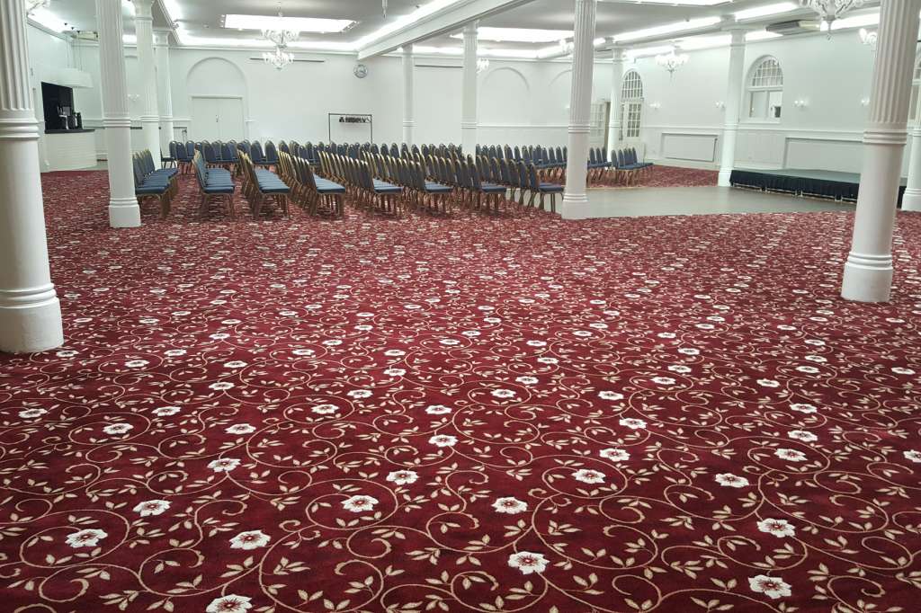Conference venues in London: Rowton Hotel