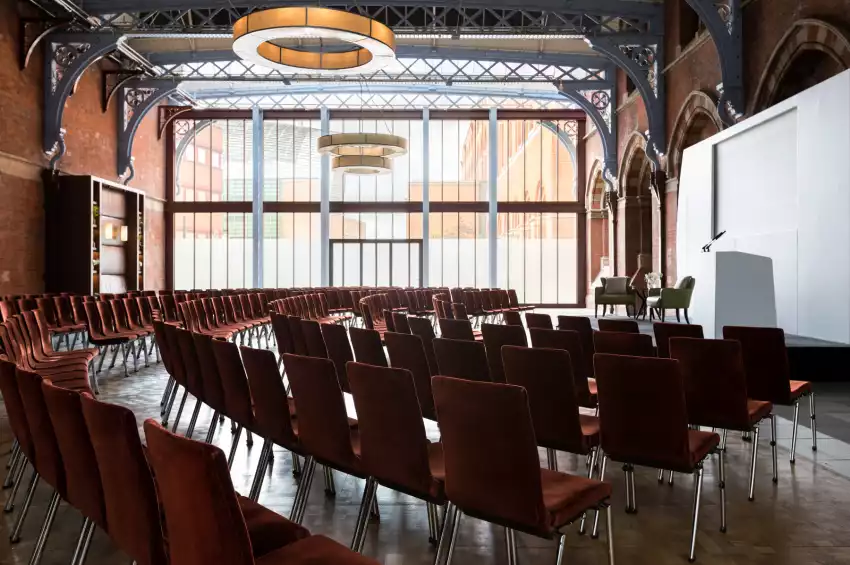 St Pancras Renaissance Hotel