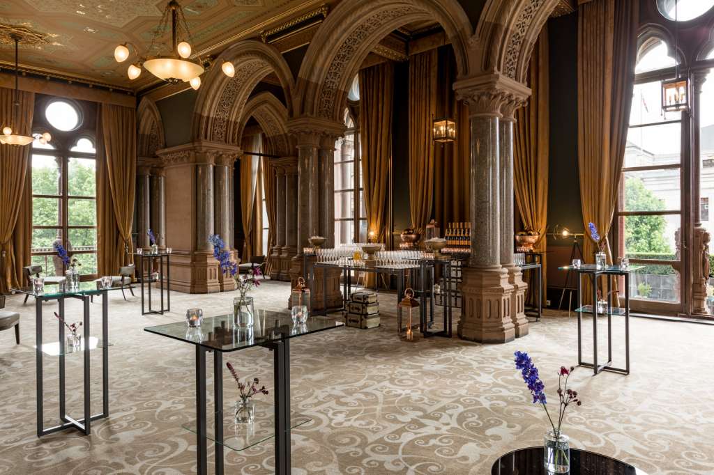 St. Pancras London, Autograph Collection