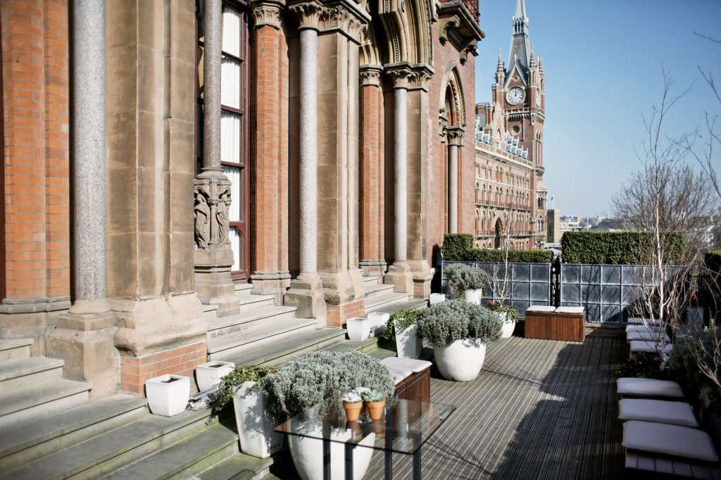 St. Pancras London, Autograph Collection