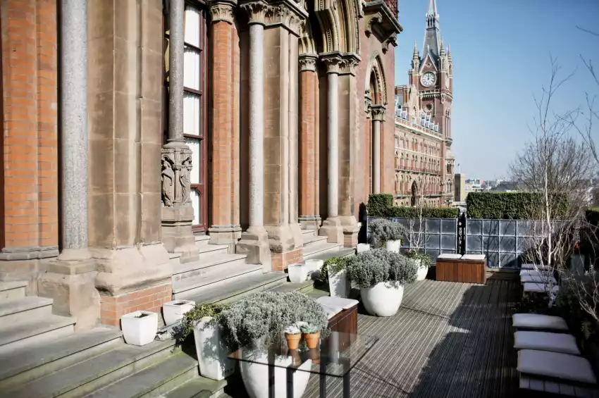 St Pancras Renaissance Hotel