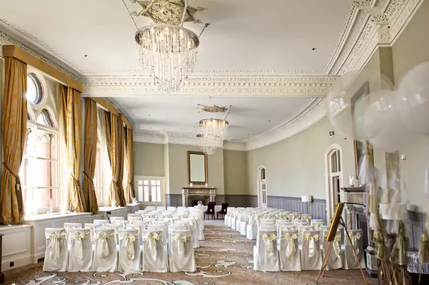 St Pancras Renaissance Hotel