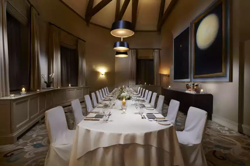 St Pancras Renaissance Hotel