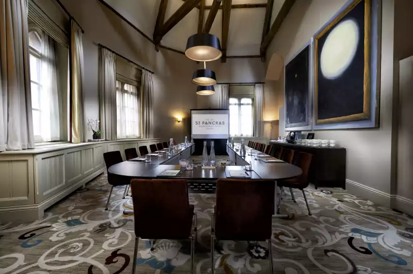 St Pancras Renaissance Hotel
