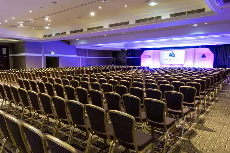Conference venues in London: The Midland