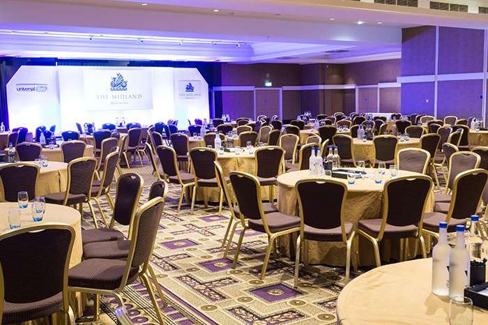 Conference venues in London: The Midland