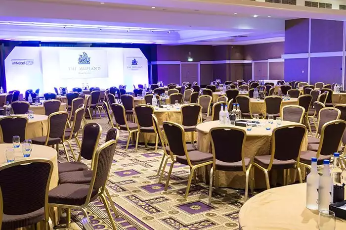 Conference venues in London: The Midland