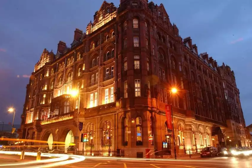 Conference venues in London: The Midland