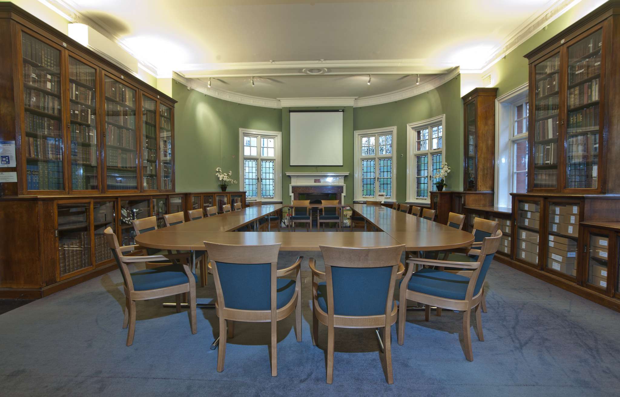 Passmore Edwards Room