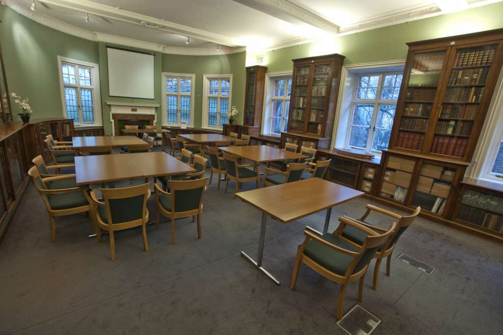 St Bride Foundation