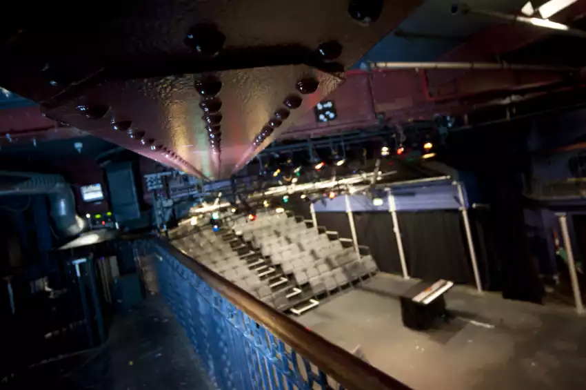 St Bride Foundation St Bride Foundation