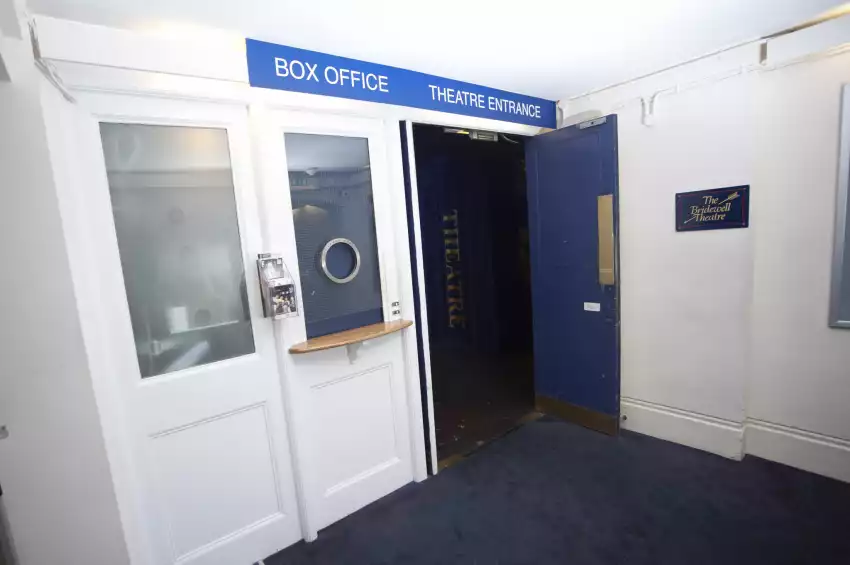 St Bride Foundation St Bride Foundation