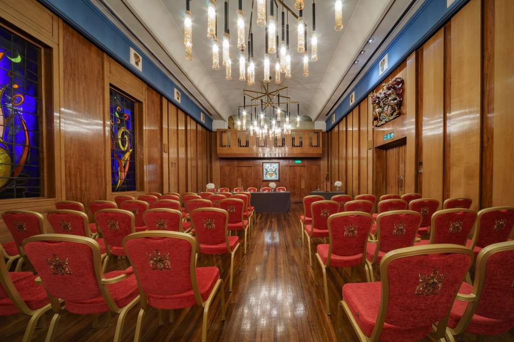 Christmas Party Venue in London : Bakers Hall