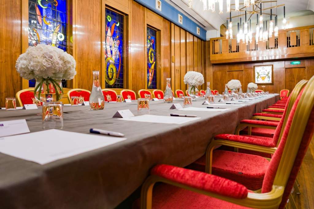 Christmas Party Venue in London : Bakers Hall