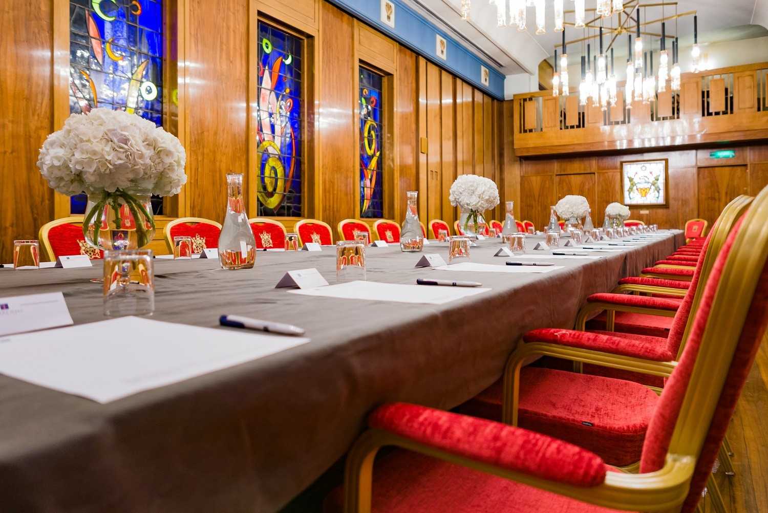 Livery Hall