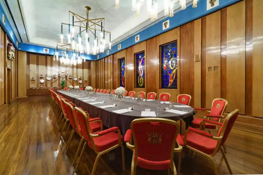 Christmas Party Venue in London : Bakers Hall Christmas Party Venue in London : Bakers Hall
