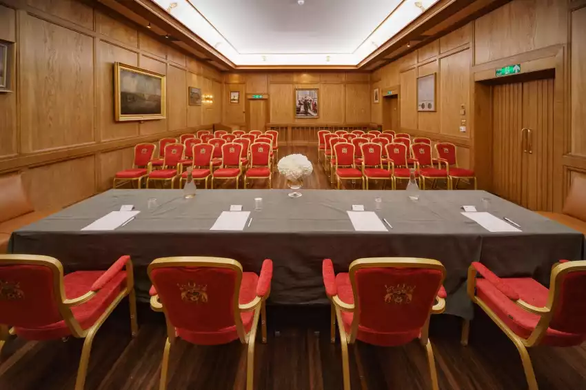 Bakers Hall Bakers Hall