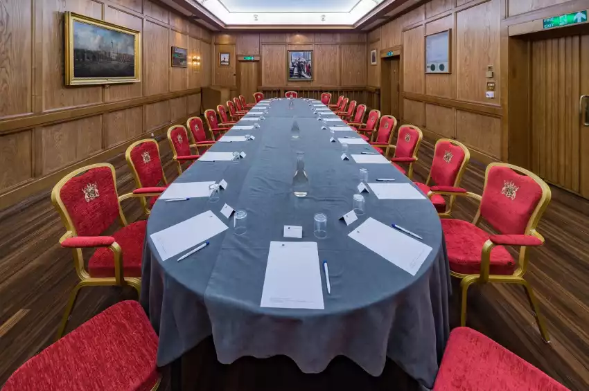 Bakers Hall Bakers Hall