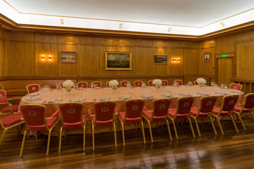 Bakers Hall Bakers Hall